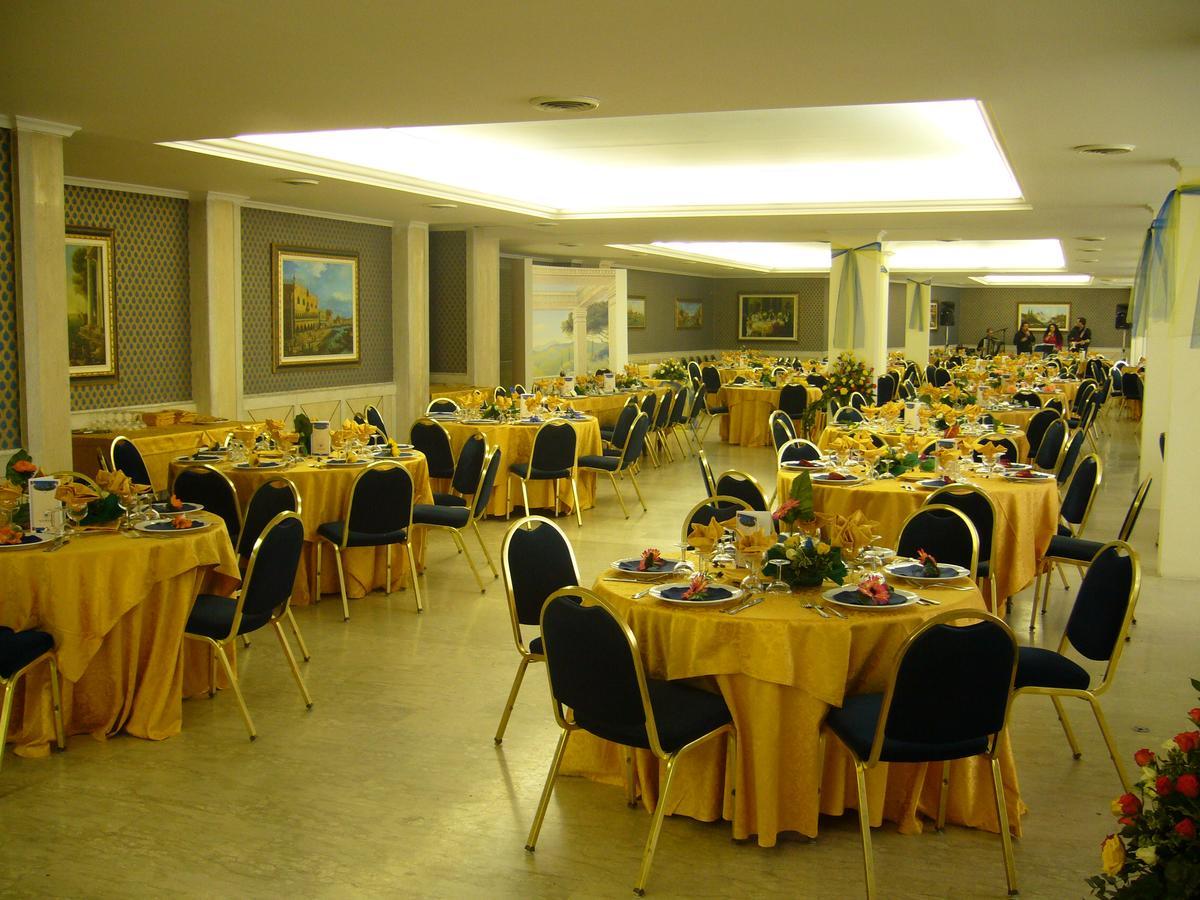 Hotel Ristorante La Campagnola Cassino Exterior foto